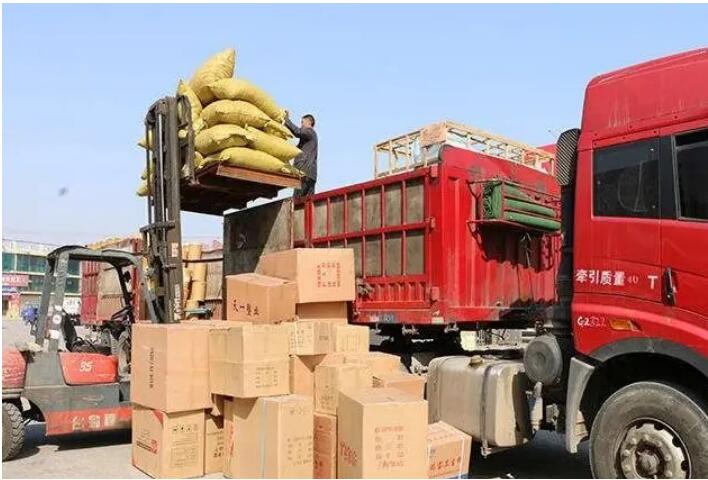 厦门到七里河区物流专线