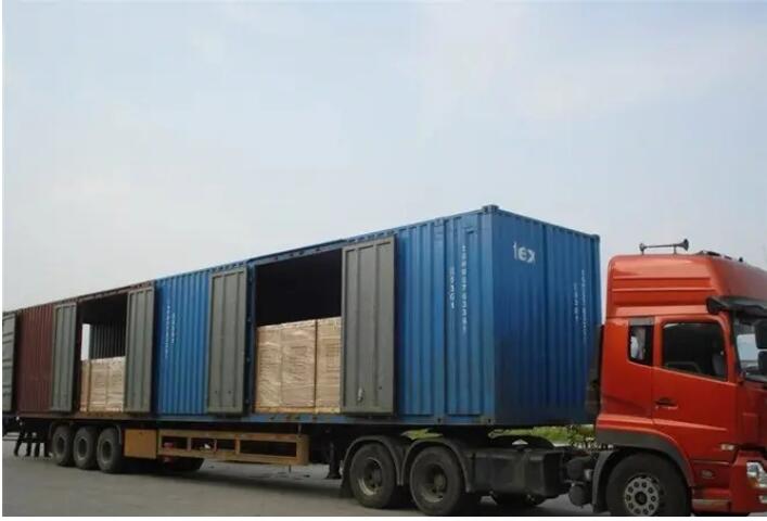 厦门到七里河区整车运输