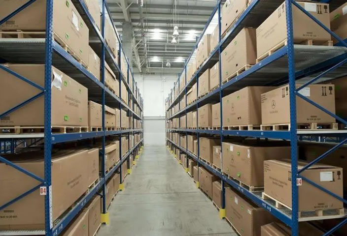 厦门到七里河区货物仓储